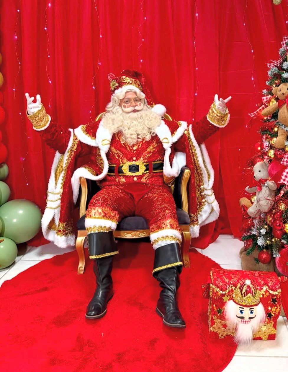 Iluminação Natal