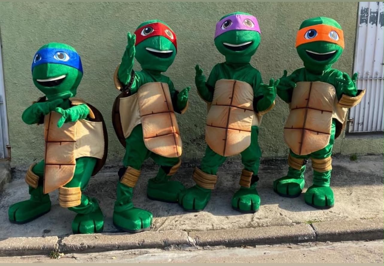 Tartarugas Ninja