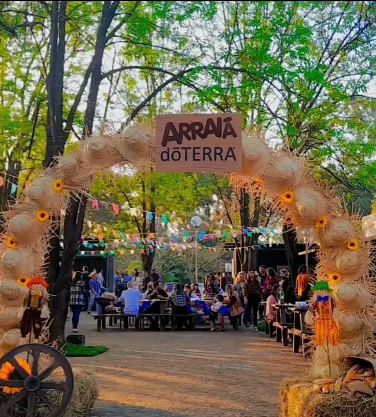 Cenografia São João